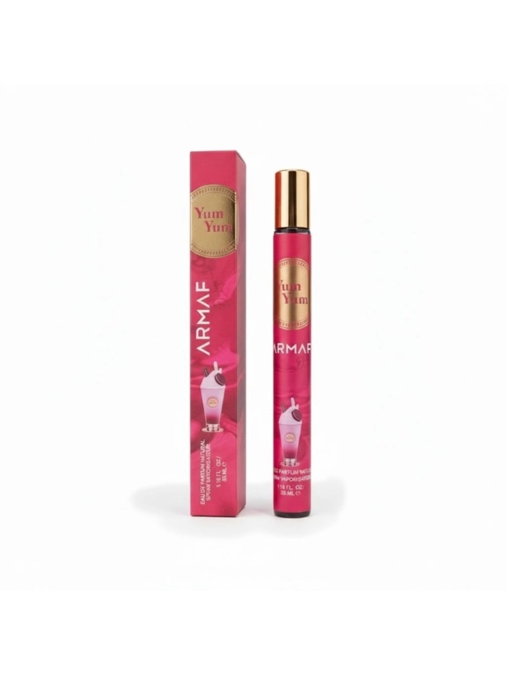 Armaf Yum Yum Spray Perfume - 1.18 Fl Oz 35ml